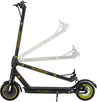 Foldable E-lectric Scooter