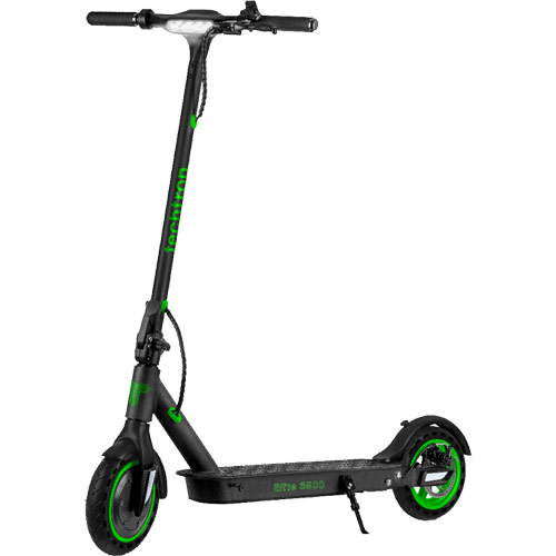 techtron Elite 3500 Electric Scooter - Green