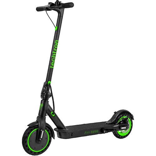 techtron Pro 3500 Electric Scooter - Green
